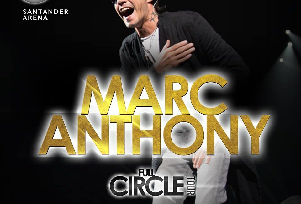 Marc Anthony en su gira