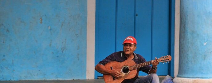 música cubana