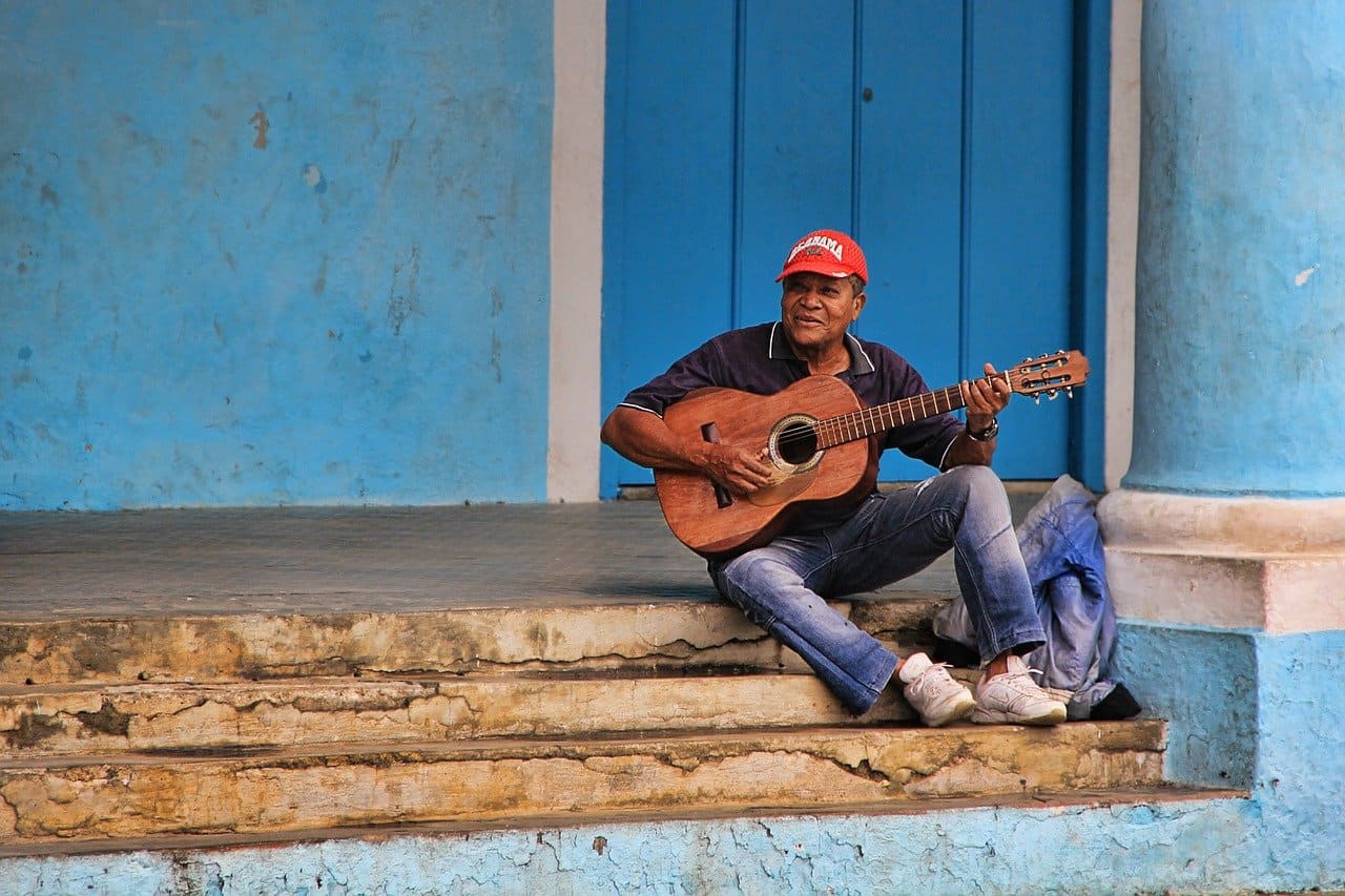 música cubana